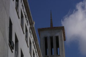 Palacio de Justicia de Almería.