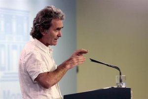 Fernando Simón pide no relajar las medidas.
