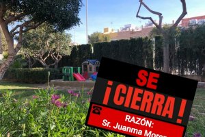 Jardín de Infancia Montessori, en Almería.