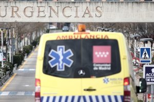 Imagen de archivo de la Comunidad de Madrid.