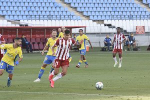 Darwin Núñez en el encuentro con Las Palmas.