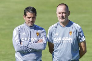 Loreto y Víctor Fernández.