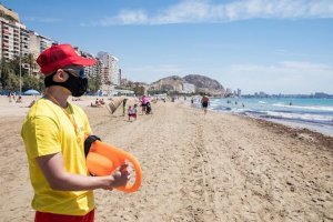 Se espera el verano más cálido en la mitad sur de España.