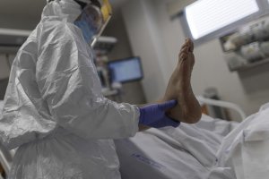 Sanidad actualiza la cifra de fallecidos.