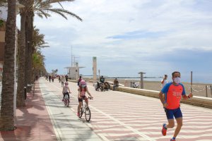 Otras ocho personas han superado el Covid-19 en Almería.