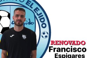 Francisco Espigares ya trabaja con su plantilla.