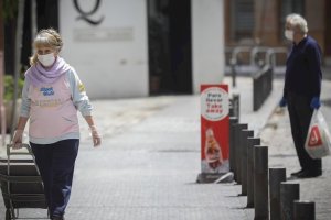 Crece el número de nuevos contagios.