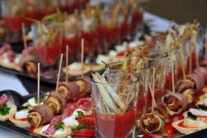 Propuestas de esa cocina en miniatura que conocemos como tapas.