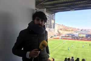 José Antonio Duro, de la Cadena SER en Madrid.