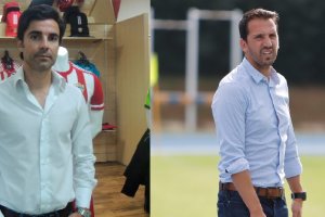 Mario Silva y Nandinho son los candidatos al banquillo rojiblanco.