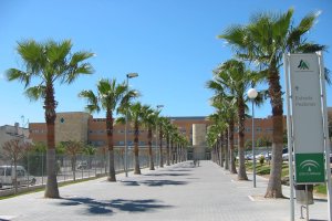 La \'paciente 0\' fue detectada en el Hospital La Inmaculada.