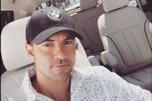 Bisbal, ya en Almería.