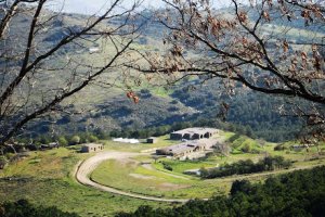 Aula de Naturaleza Paredes, en Abrucena.