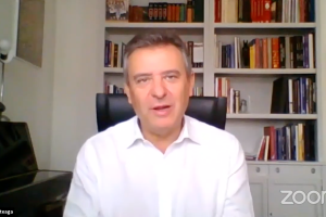 Francisco Arteaga, director general de Endesa para Andalucía y Extremadura.