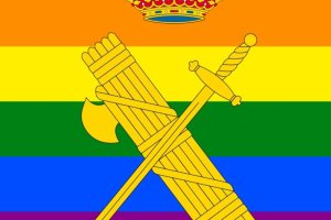 El polémico cambio de avatar de la Guardia Civil.