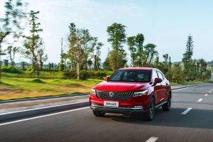 DFSK nuevo modelo COUPÉ, en Grupo Playcar.