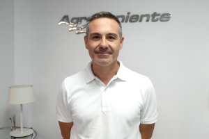 Antonio Algarra, de Grupo Agroponiente.