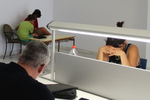 Las instalaciones se preparan para volver a recibir a estudiantes y lectores.