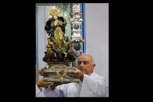 Rafael Zurita. Fotografía de Somos Albojenses.