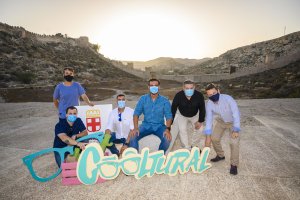 Presentación de los conciertos del Cooltural Go!