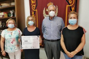 Ganadoras de la última edición del concurso.
