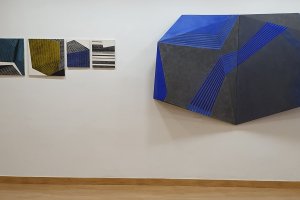 Obras de Pepa Satué en Arte 21.