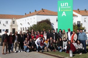 La Internacional de Andalucía destinará 315.000 euros a casi 90 becas y ayudas propias.