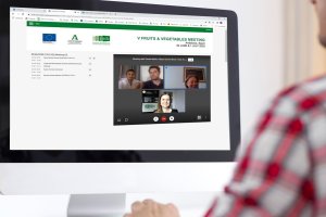 Misión online hortofrutícola.