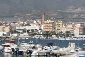 Imagen de archivo del municipio de Adra.