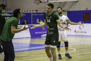 Ignacio Sánchez traslada el sentir general de la plantilla.