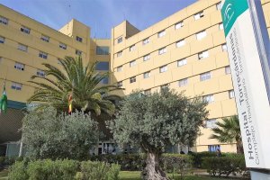 Hospital Universitario de Torrecárdenas.