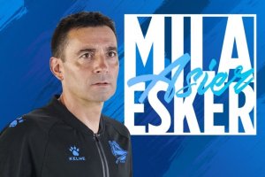 El Deportivo Alavés destituye a su entrenador, Asier Garitano.
