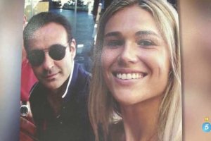 Imagen de la pareja en Almería, publicada en Sálvame.