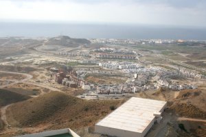 Instalaciones hidráulicas de Codeur en la costa de Vera.