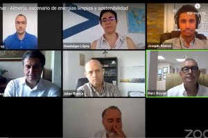 Participantes en esta cuarta edición.