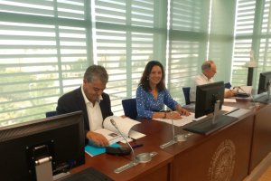 Pleno Consejo Social, UAL