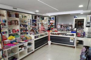 La papelería \'Óleo\', viral en Twitter.