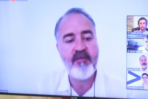 Miguel Mayrata, director de Diversificación de Negocios de Redexis,