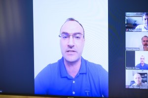 Ramón Gil Pérez, responsable del área de Energías Renovables de Cajamar.