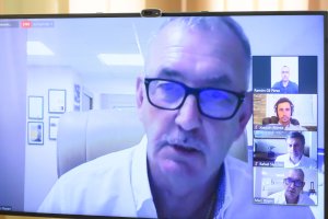 Marc Royen, director general de Proconsult.