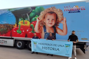 Puesta de largo de la nueva entidad celeste.