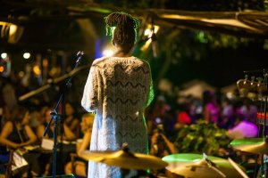 Uno de los conciertos ofrecidos en el local.