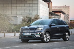 El KiaNiro, el único SUV o crossover del mundo que ofrece estas tres tecnologías de electrificación en un mismo modelo.