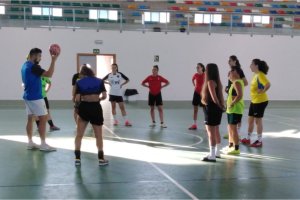 El equipo se prepara para conseguir la plaza de ascenso.