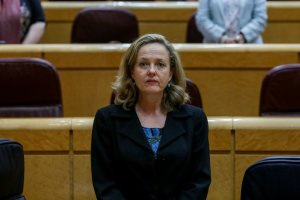 Nadia Calviño, Vicepresidenta tercera del Gobierno y Ministra de Asuntos Económicos y Transformación Digital.