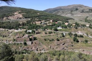 Las menas de Serón conjugan naturaleza con patrimonio cultural y etnográfico.
