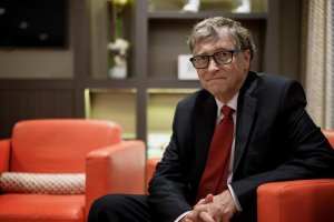 La advertencia de Bill Gates sobre la vacuna del coronavirus.