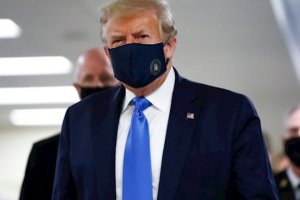 Imagen de Donald Trump.