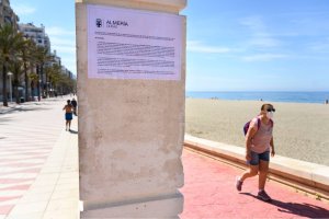 Almería suma ya tres brotes en el Poniente.