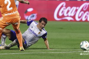 El Zaragoza volvió a fallar en La Romareda.